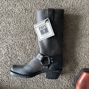FRYE harness boots 12R
